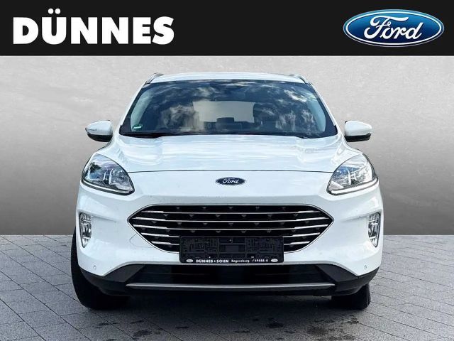 Ford Kuga Plug in Hybrid Titanium