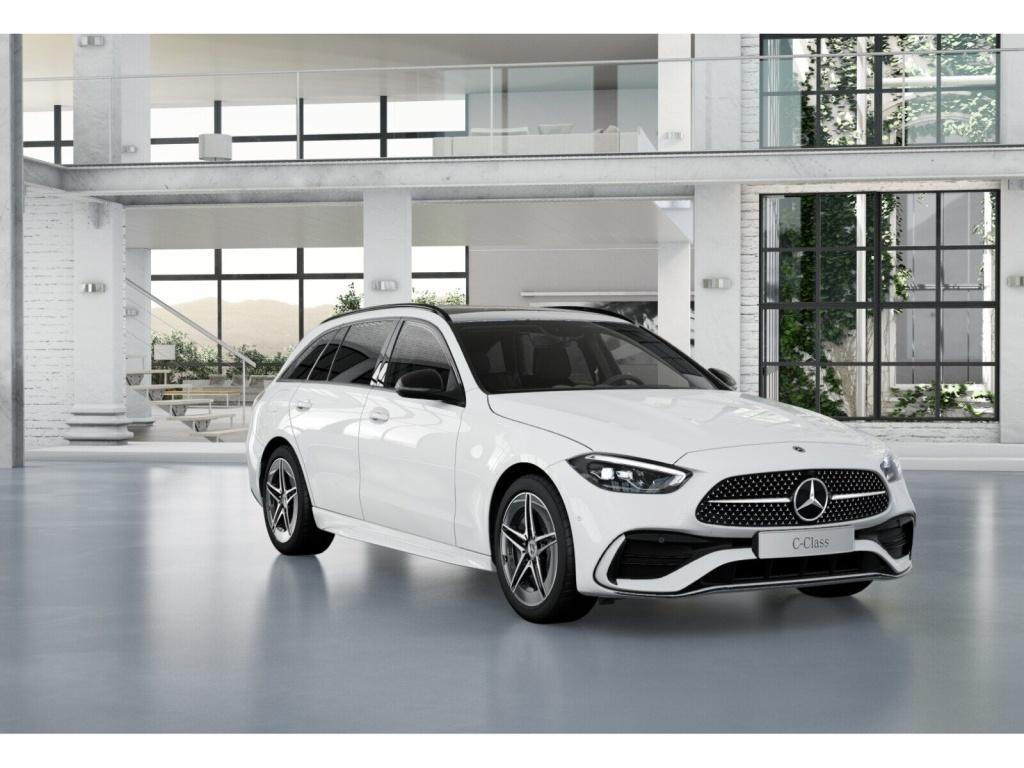 Mercedes-Benz C 200 AMG Line Estate