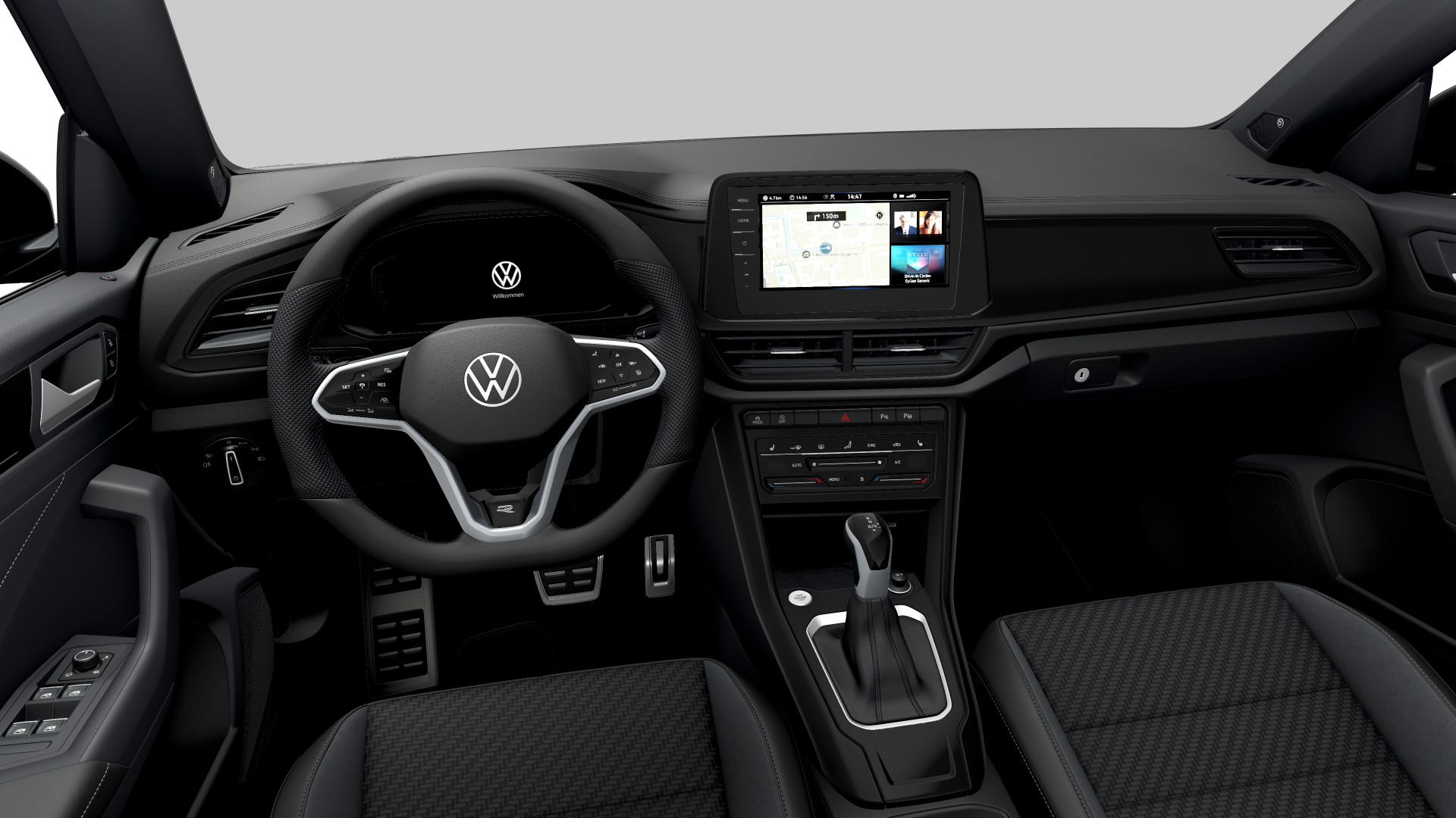 Volkswagen T-Roc 1.5 TSI Cabriolet R-Line