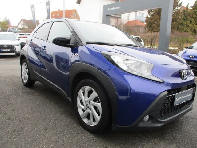 Toyota Aygo 1.0 VVT-i Hatchback Pulse