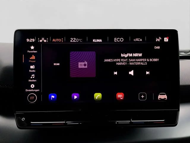 Cupra Born ACC KAMERA LED LM19 NAVI SITZHZ