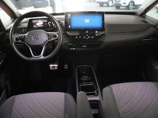 Volkswagen ID.3 150 kW 58 KWh