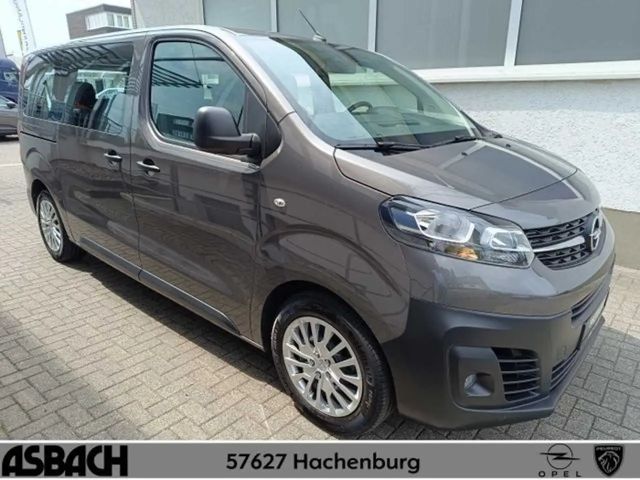 Opel Zafira Life Vivaro Kombi Navi 9-Sitzer
