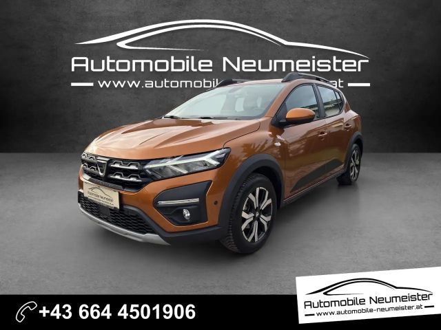 Dacia Sandero Comfort Stepway