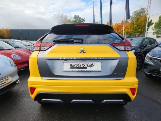 Mitsubishi Eclipse Cross PHEV