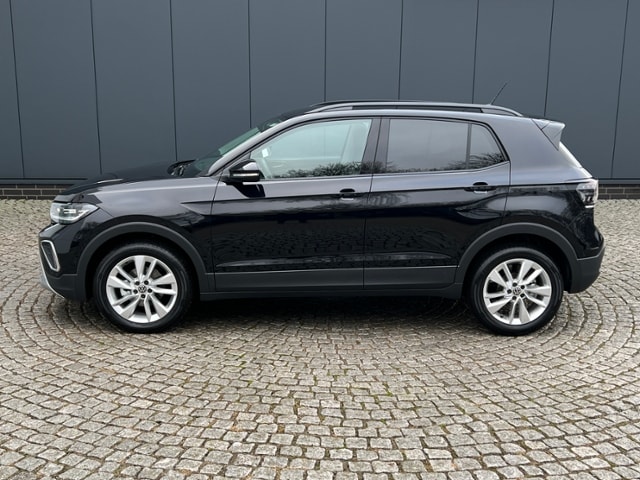 Volkswagen T-Cross 1.0 TSI DSG IQ.Drive