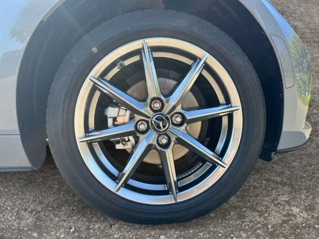 Mazda MX-5 Exclusive-line SkyActiv