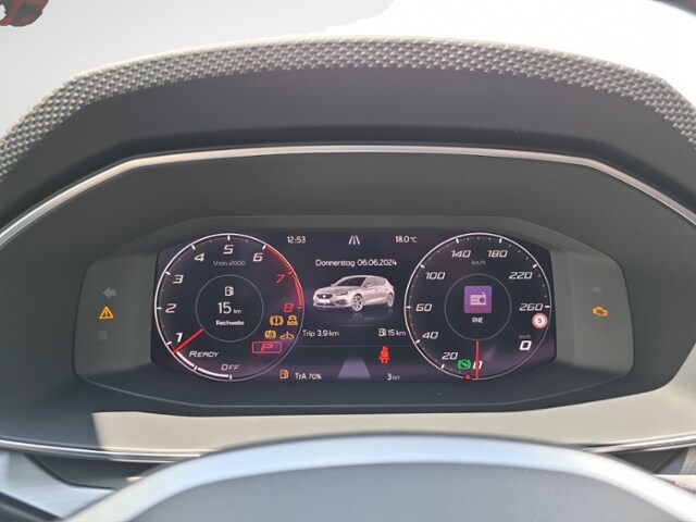 Seat Leon 1.5 TSI DSG