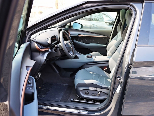 Cupra Tavascan 4Drive VZ