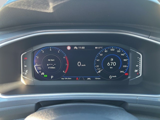 Volkswagen T-Roc DSG