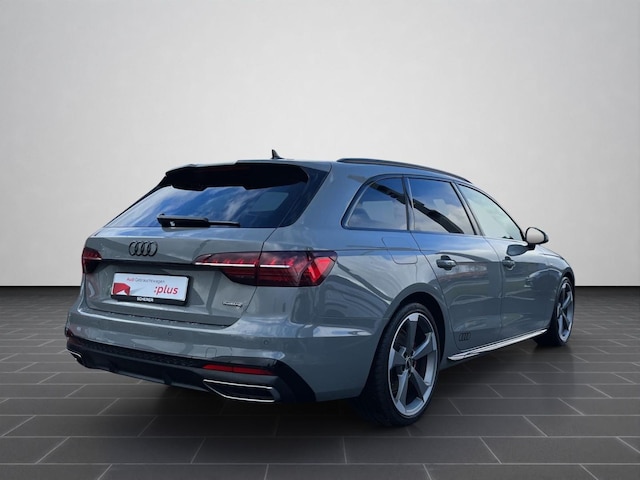 Audi A4 40 TDI Avant Quattro S-Tronic