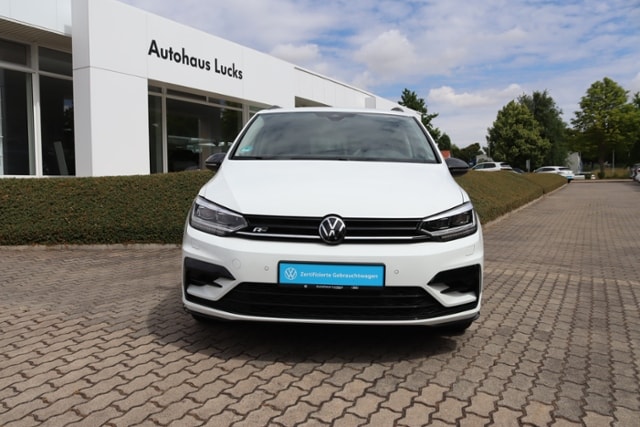 Volkswagen Touran 2.0 TDI R-Line