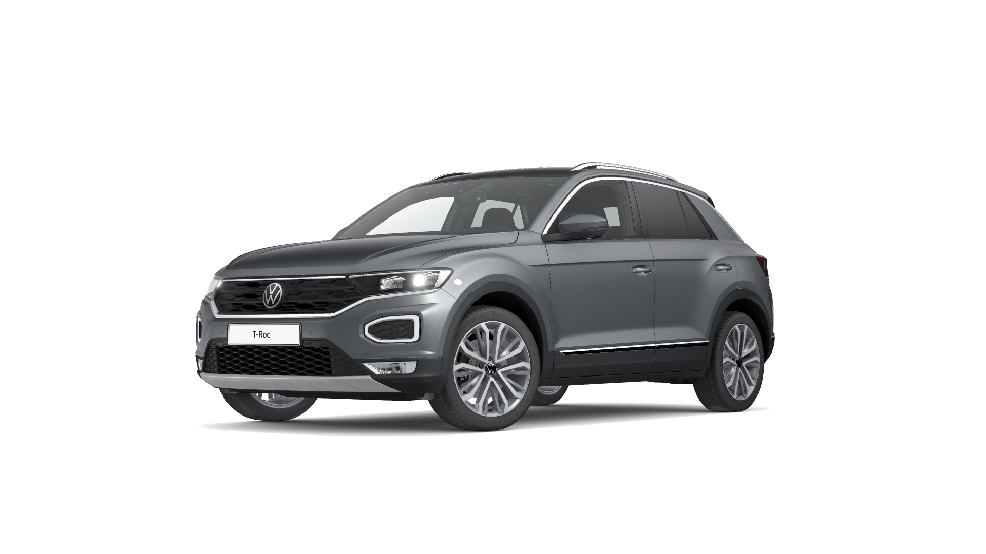 Volkswagen T-Roc 2.0 TDI DSG Sport