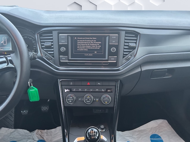 Volkswagen T-Roc 1.0 TSI