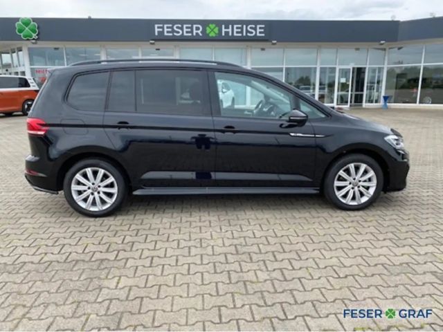 Volkswagen Touran Highline R-Line
