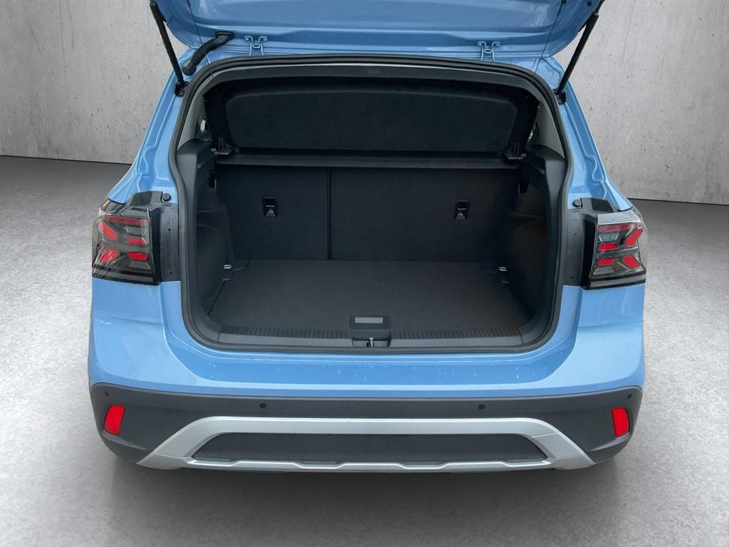 Volkswagen T-Cross 1.0 TSI DSG Style
