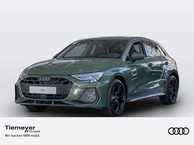 Audi A3 30 TFSI S-Line Sedan