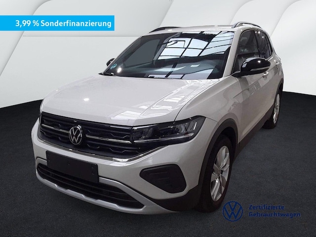 Volkswagen T-Cross 1.0 TSI DSG