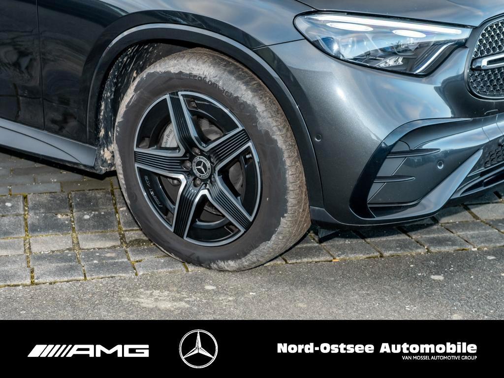 Mercedes-Benz GLC 220 4MATIC AMG Line GLC 220 d