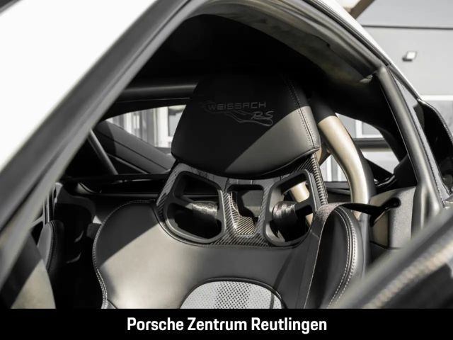 Porsche Cayman 718 Coupé RS