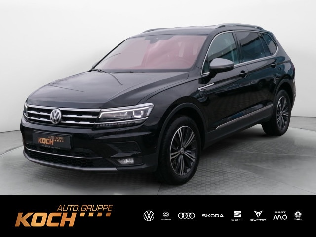 Volkswagen Tiguan 2.0 TSI Allspace DSG Highline