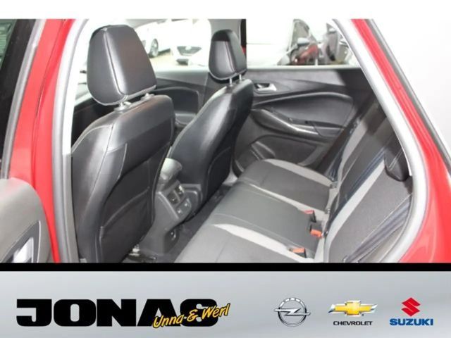 Opel Grandland X 1.2 Turbo Elegance