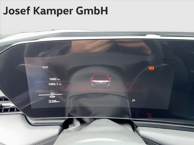 Audi A6 e-tron Quattro