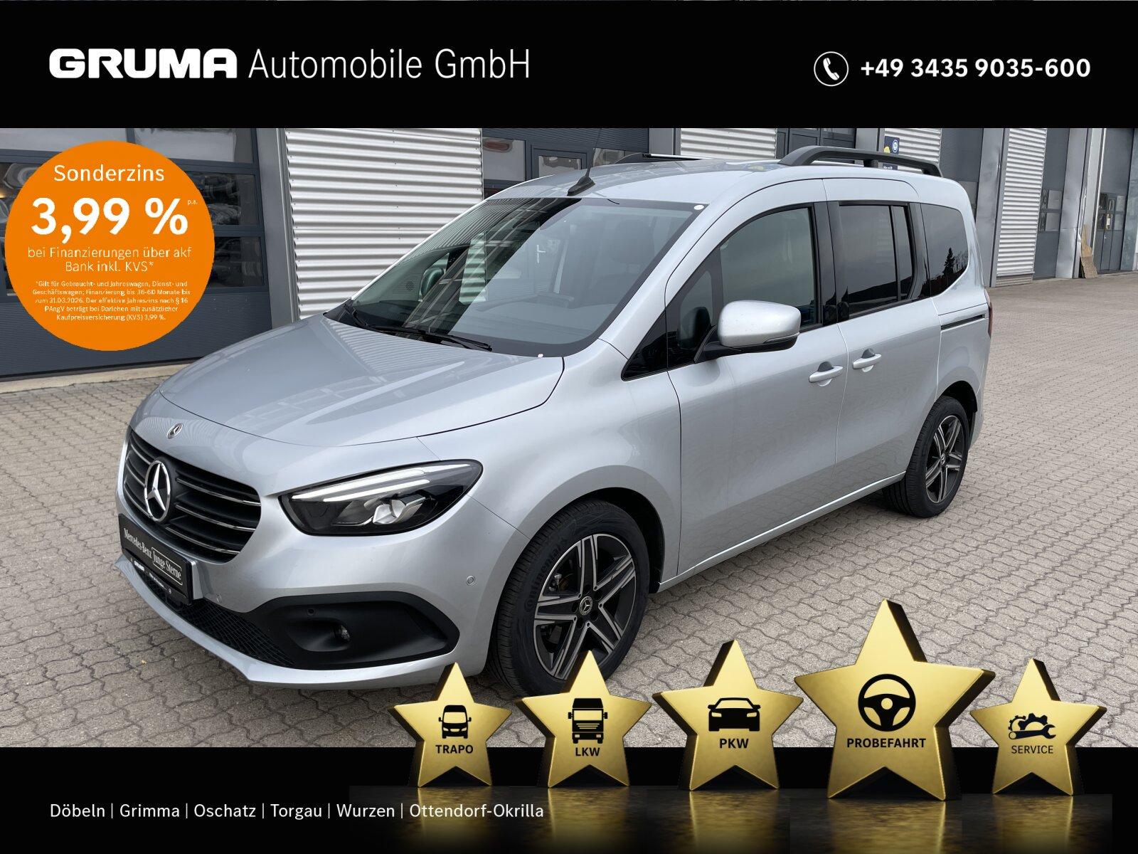 Mercedes-Benz T 180 Progressive