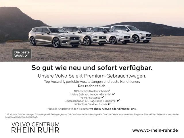 Volvo XC90 AWD Inscription T8