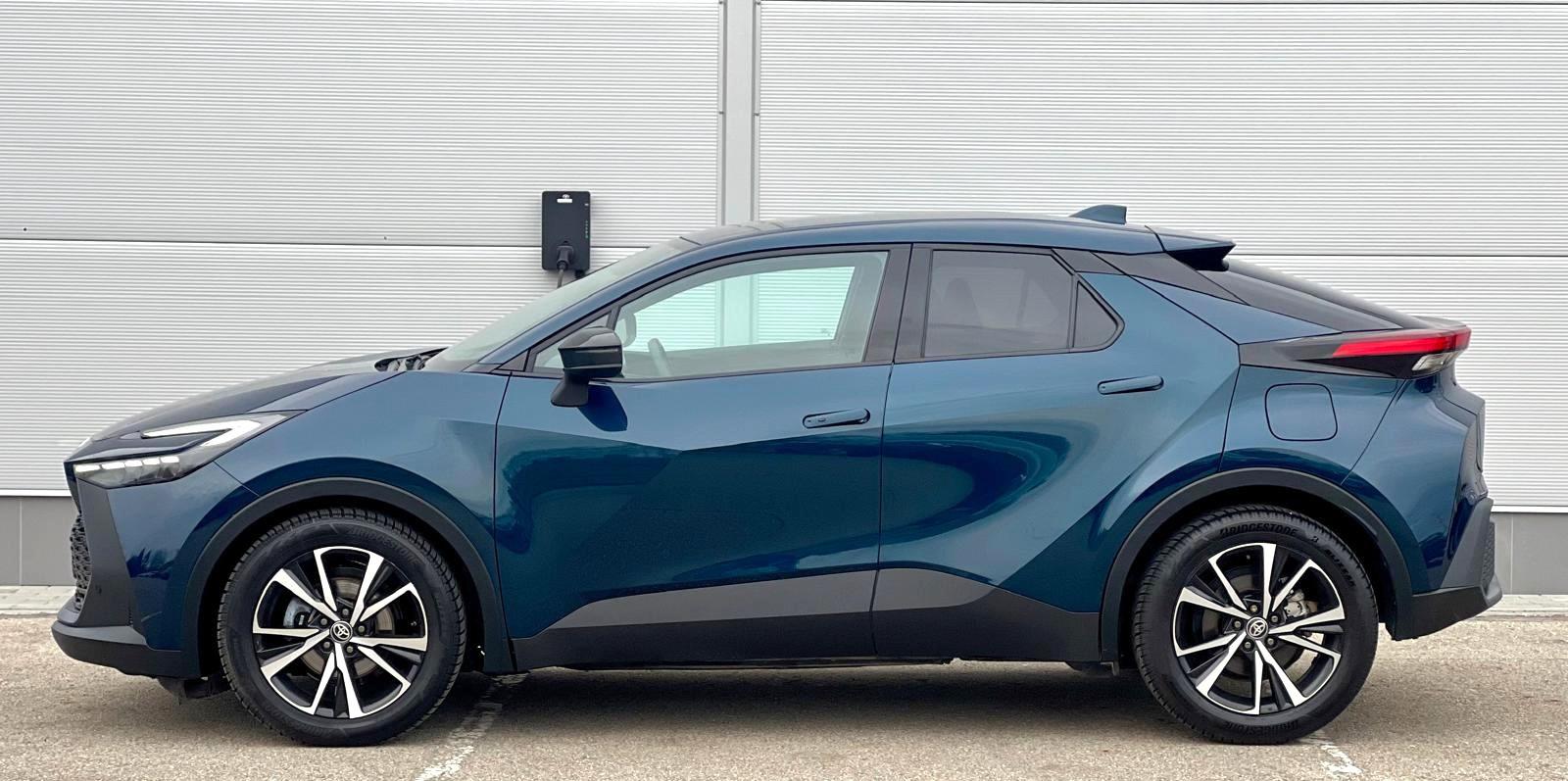 Toyota C-HR 1,8  Spur Distronic Kamera