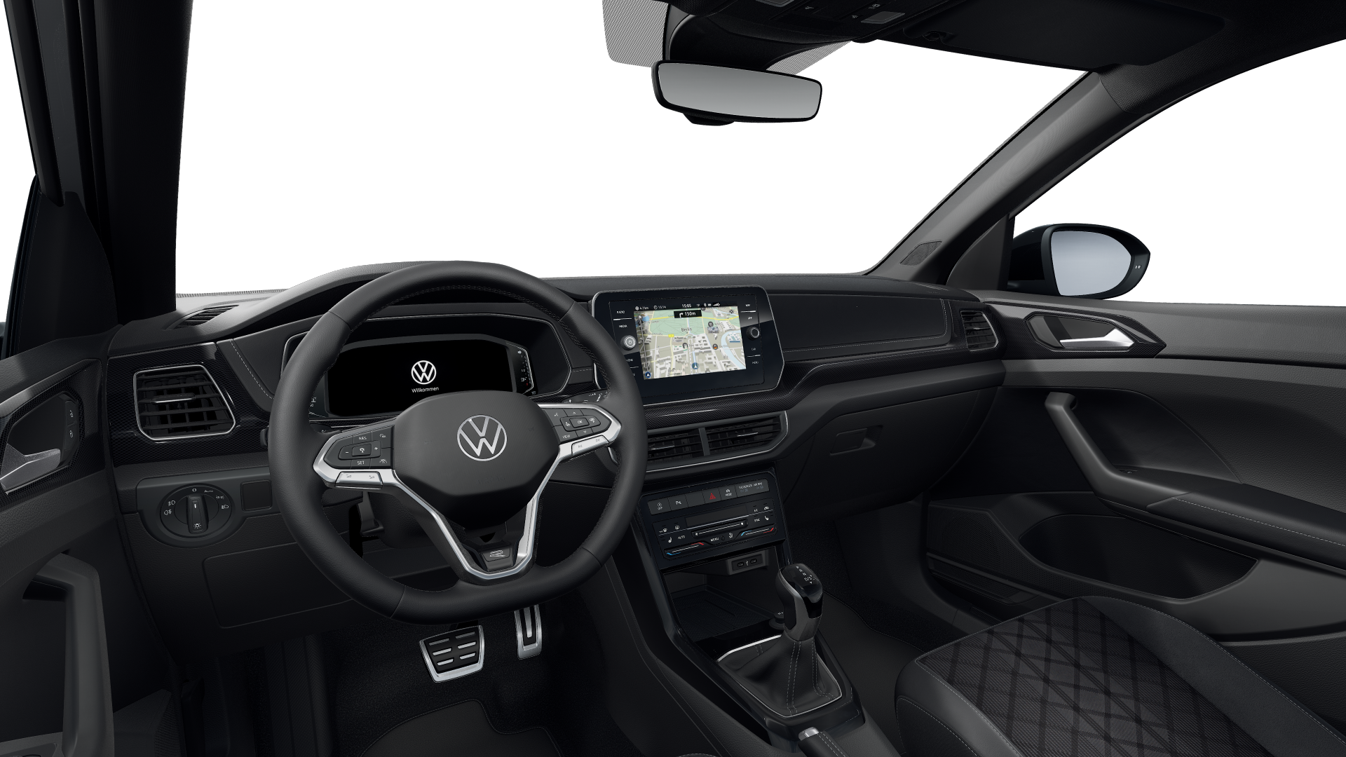 Volkswagen T-Cross 1.5 TSI DSG