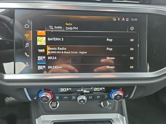 Audi Q3 40 TDI Quattro S-Line