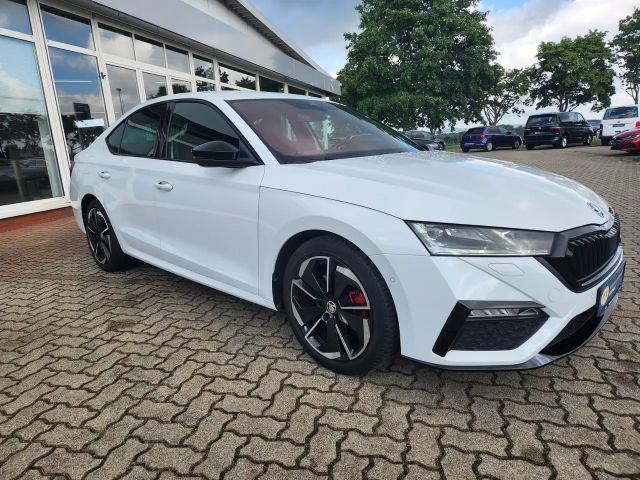 Skoda Octavia 2.0 TDI RS