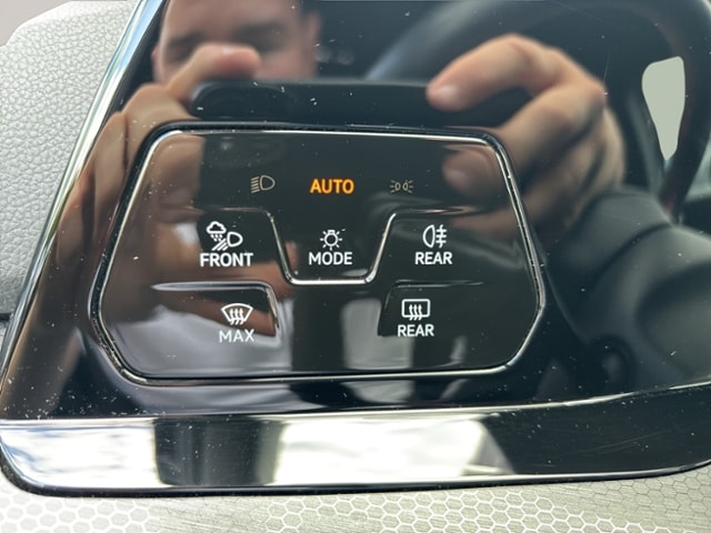 Volkswagen Golf DSG GTI Golf VIII