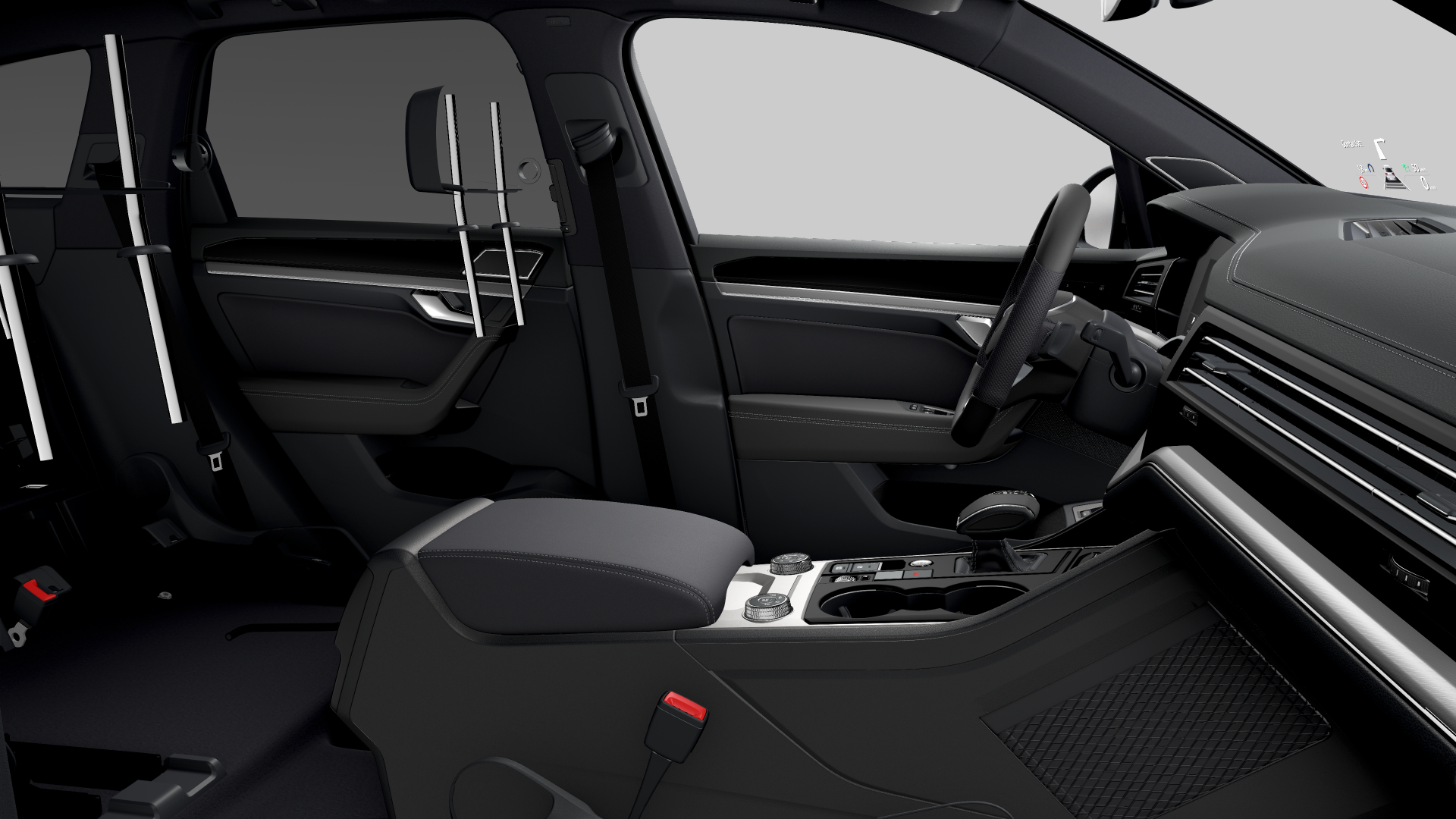 Volkswagen Touareg R-Line