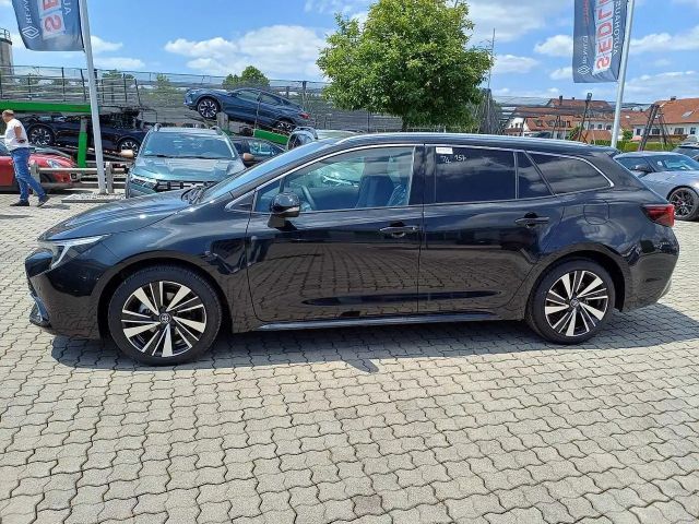 Toyota Corolla Hybride Style Touring