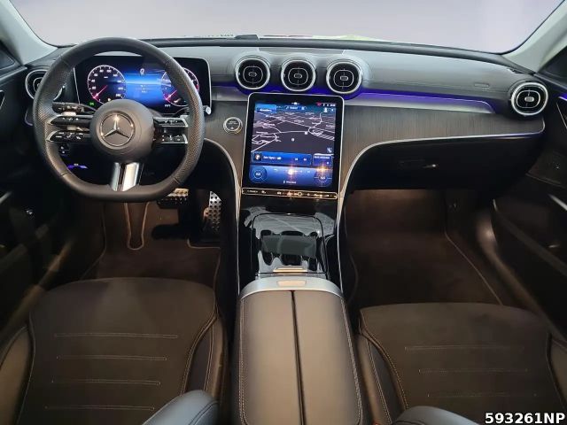 Mercedes-Benz C 180 AMG Line Estate