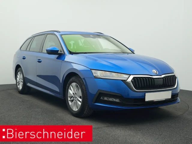 Skoda Octavia 2.0 TDI Ambition Combi