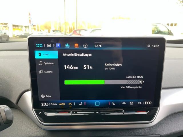 Volkswagen ID.4 52 KWh Pure