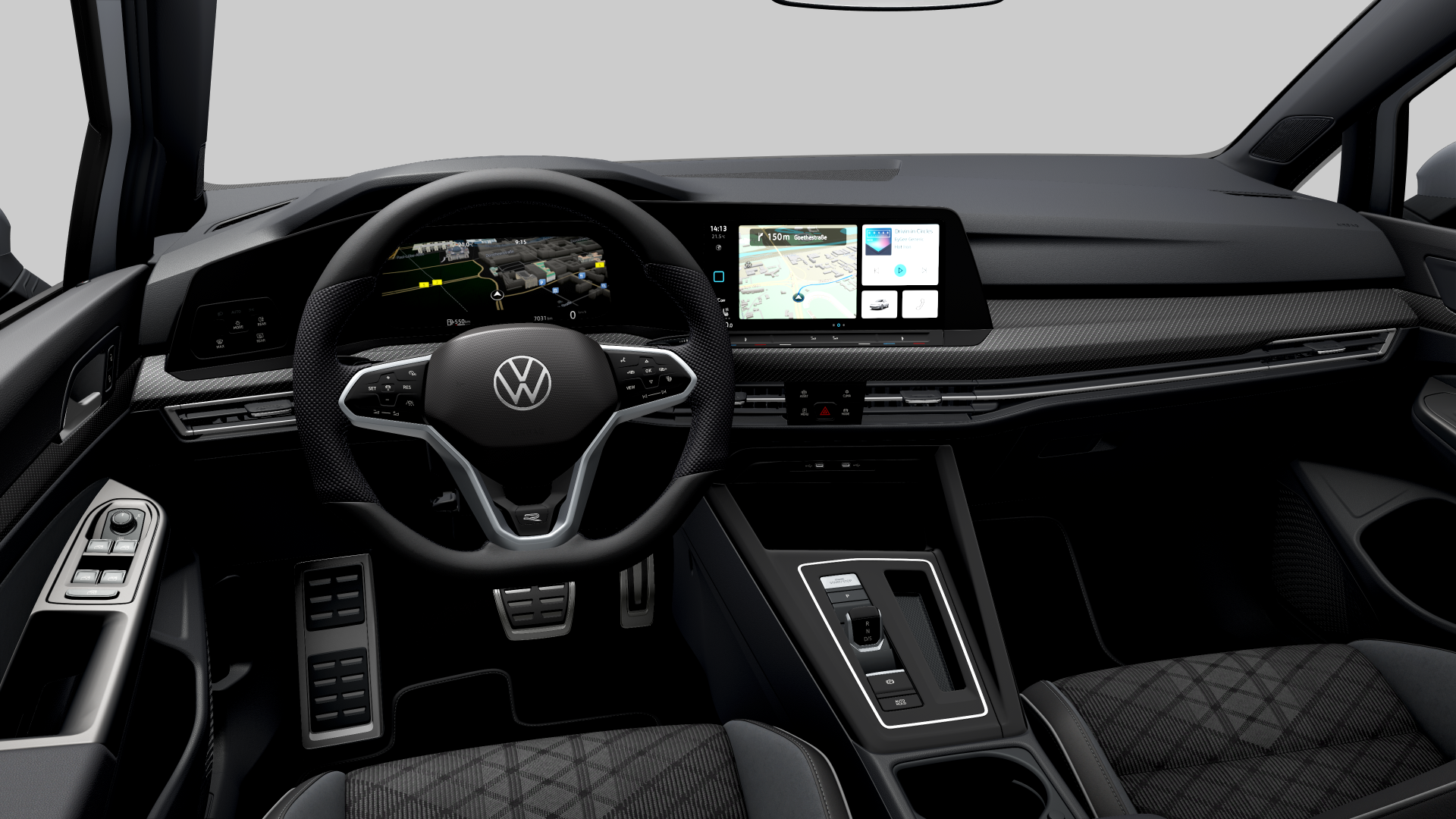 Volkswagen Golf 1.5 eTSI DSG Golf VIII Variant