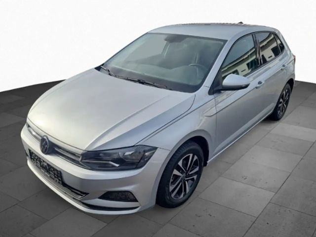 Volkswagen Polo UNITED 1,0 TSI NAVI DAB SHZ KLIMA ALU APP-CONNECT