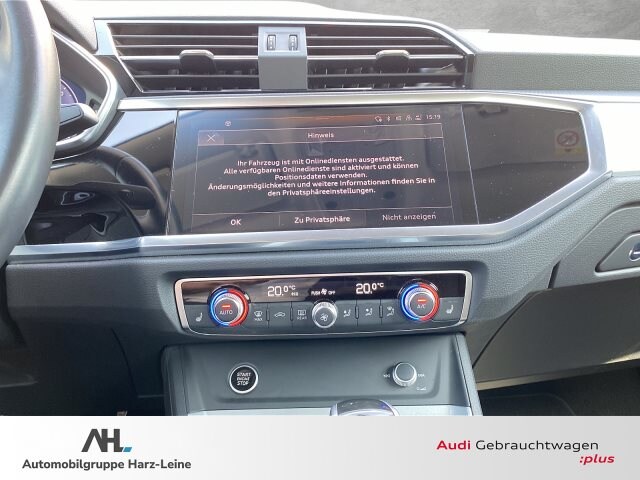 Audi Q3 45 TFSI Hybride S-Tronic