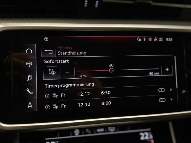 Audi A6 40 TDI Quattro Sport