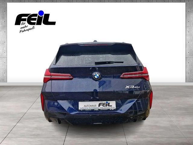 BMW X3 M-Sport xDrive