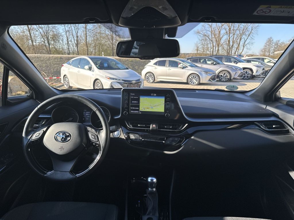 Toyota C-HR 5-deurs Plus