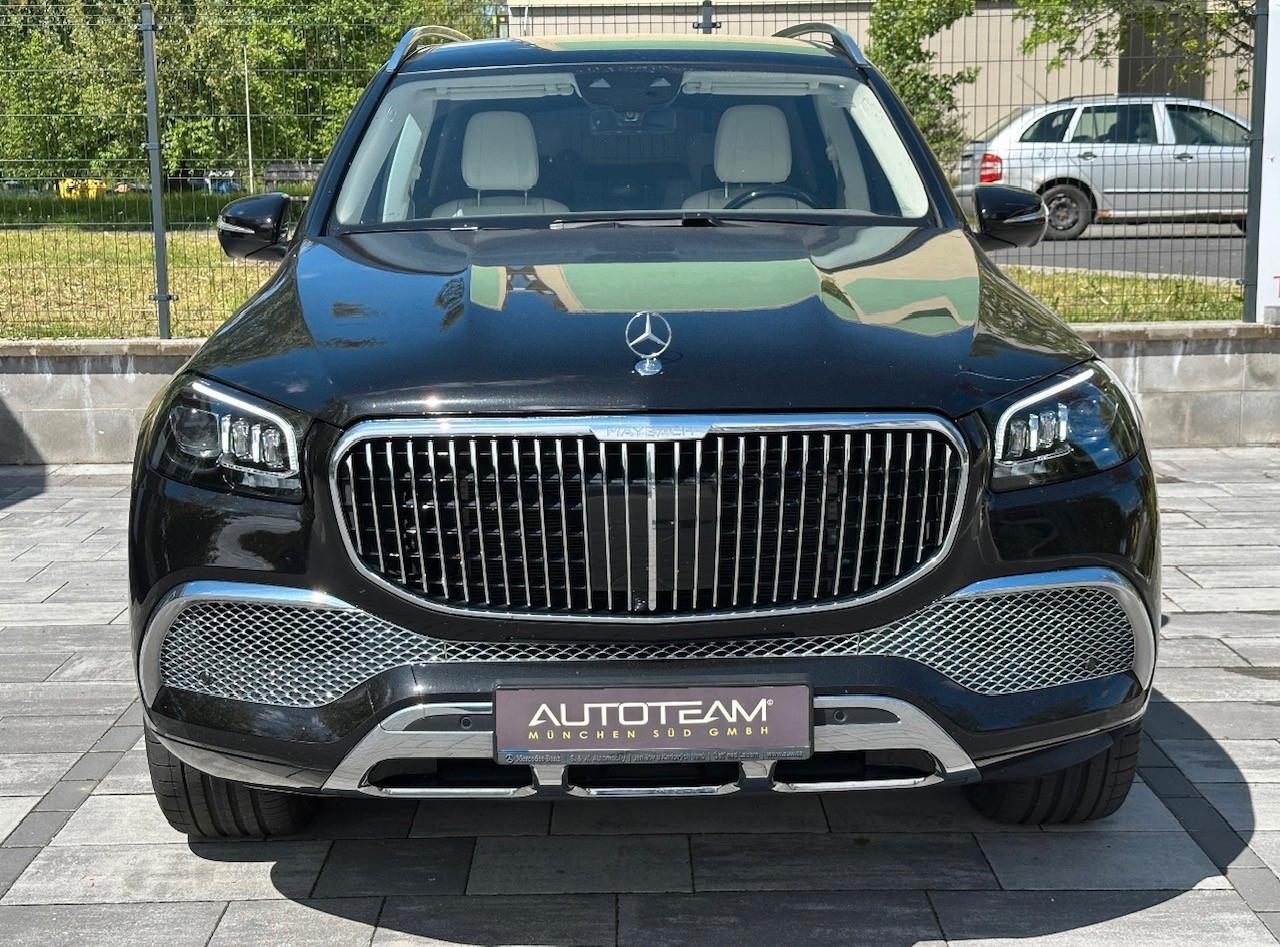 Mercedes-Benz GLS 600 Maybach
