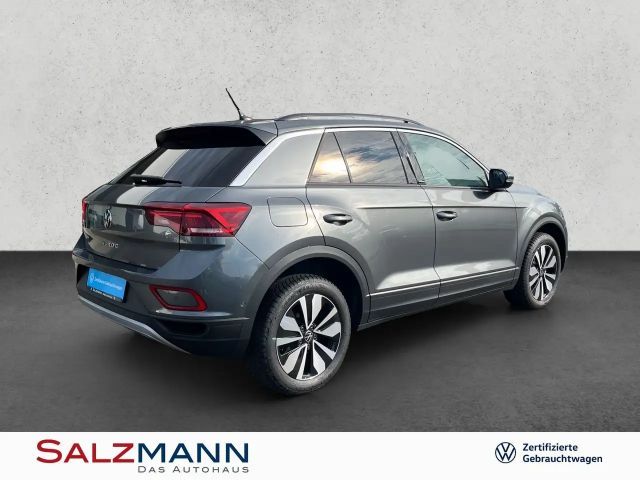 Volkswagen T-Roc 1.5 TSI DSG Move