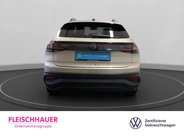 Volkswagen Taigo 1.0 TSI Life Move