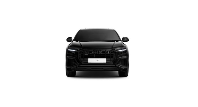 Audi Q8 55 TFSI Competition Quattro