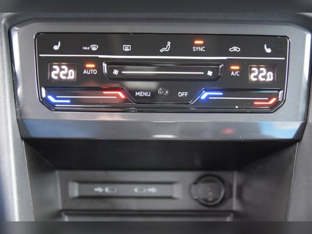 Volkswagen Tiguan 4Motion Allspace DSG